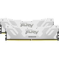 Kingston FURY KF576C38RWK2-32, Memoria RAM blanco