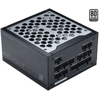 Phanteks PH-P1200PR_BK01C, Fuente de alimentación de PC negro