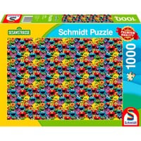 Schmidt Spiele 57575, Puzzle 