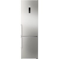 Siemens iQ500 KG39NAIBT nevera y congelador Independiente 363 L B Acero inoxidable, Combi acero fino/Gris, 363 L, SN-T, 10 kg/24h, B, Compartimiento de zona fresca, Acero inoxidable