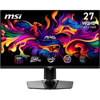 MSI MAG 271QPX QD-OLED E2, Monitor de gaming negro