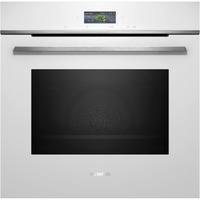 Siemens HB774G1W1, Horno blanco/Acero fino