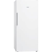 Siemens GS51NAWCV congelador Independiente 290 L C Blanco blanco, 290 L, 21 kg/24h, SN-T, Sistema de descongelado, C, Blanco