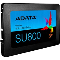 ADATA Ultimate SU800 2.5" 256 GB Serial ATA III TLC, Unidad de estado sólido 256 GB, 2.5", 560 MB/s, 6 Gbit/s