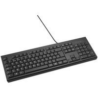 Kensington K63727FR, Teclado negro