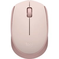 Logitech 910-006865, Ratón rosa