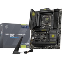 MSI 7E39-001R, Placa base 