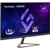 ViewSonic VS20058(VX2758A-2K-PRO-3), Monitor de gaming negro (mate)