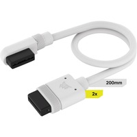 Corsair CL-9011131-WW, Cable blanco