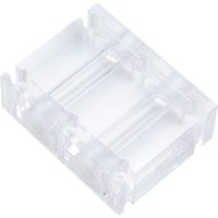 EKWB EK-Scalar Dual 2-slot - Plexi, Adaptador transparente