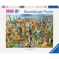 Ravensburger 12000332, Puzzle 