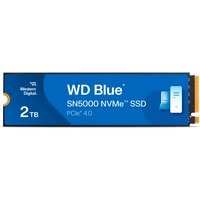 WD WDS200T4B0E, Unidad de estado sólido azul