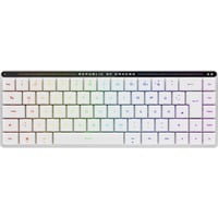 ASUS 90MP03EC-BKDA10, Teclado para gaming blanco