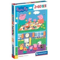 Clementoni 21604, Puzzle 