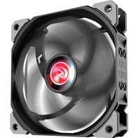 RAIJINTEK AGERAS 12, Ventilador negro