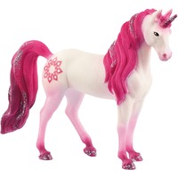 Schleich BAYALA Mandala Unicorn Mare, Muñecos 5 año(s), Multicolor, 1 pieza(s)