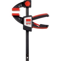 BESSEY EZS15-8 abrazadera 15 cm, Gato negro/Rojo, 15 cm