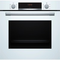 Bosch Serie 4 HBA533BW1 horno 71 L A Blanco blanco, Medio, Horno eléctrico, 71 L, 71 L, 50 - 275 °C, 275 °C