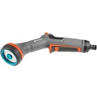 GARDENA Pistola Comfort para plantas sensibles, Arma de aerosol gris/Naranja, 18321-20