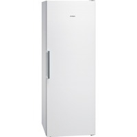 Siemens iQ500 GS58NAWDV congelador Congelador vertical Independiente 366 L D Blanco blanco, 366 L, 22 kg/24h, SN-T, Sistema de descongelado, D, Blanco