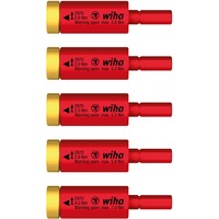 Wiha 41479, Adaptador rojo/Amarillo