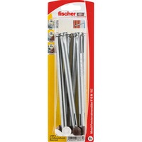 fischer F 10 M 152, Pasador plateado