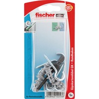 fischer GK RH K, Pasador gris claro