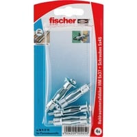 fischer HM 5x37 SK, Pasador plateado