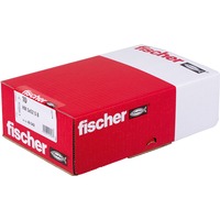 fischer HM 5x52 S B, Pasador plateado