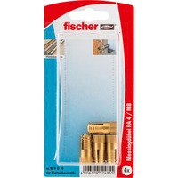 fischer PA 4 M8/25, Pasador 