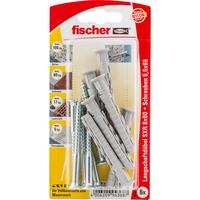 fischer SXR 8x60 Z K, Pasador gris claro