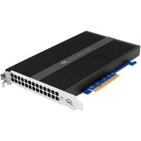 OWC 4.0TB Accelsior 4M2 M.2 4000 GB PCI Express 3.0 3D TLC NAND NVMe, Unidad de estado sólido 4000 GB, M.2, 6318 MB/s