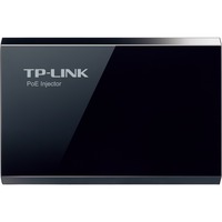 TP-Link TL-POE150S v3 Gigabit Ethernet, Adaptador negro, Gigabit Ethernet, 10,100,1000 Mbit/s, IEEE 802.3, IEEE 802.3ab, IEEE 802.3af, IEEE 802.3u, Negro, FCC, CE, 15,4 W