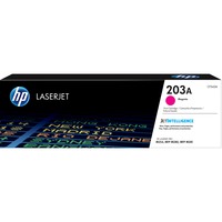 HP Cartucho de tóner Original LaserJet 203A magenta 1300 páginas, Magenta, 1 pieza(s)