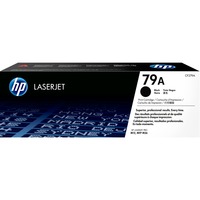 HP Cartucho de tóner Original LaserJet 79A negro 1000 páginas, Negro, 1 pieza(s)