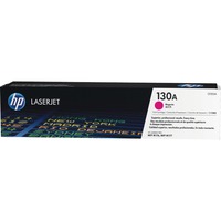 HP Cartucho de tóner original LaserJet 130A magenta 1000 páginas, Magenta, 1 pieza(s)