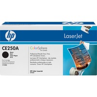 HP Cartucho de tóner original LaserJet 504A negro 5000 páginas, Negro, 1 pieza(s)