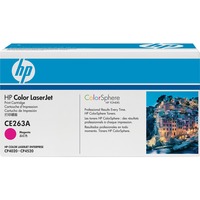 HP Cartucho de tóner original LaserJet 648A magenta 11000 páginas, Magenta, 1 pieza(s)