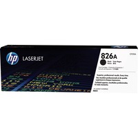 HP Cartucho de tóner original LaserJet 826A negro 29000 páginas, Negro, 1 pieza(s)