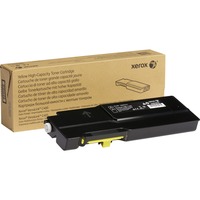 Xerox VersaLink C400/C405 cartucho de tóner amarillo de alta capacidad (4800 páginas) 4800 páginas, Amarillo, 1 pieza(s)