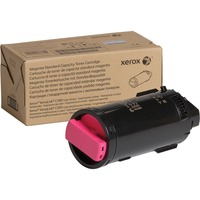 Xerox VersaLink C50X Cartucho de tóner magenta de capacidad estándar (2400 páginas) 2400 páginas, Magenta, 1 pieza(s)